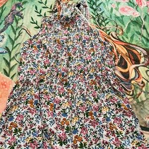 Womens floral romper, great for summer!